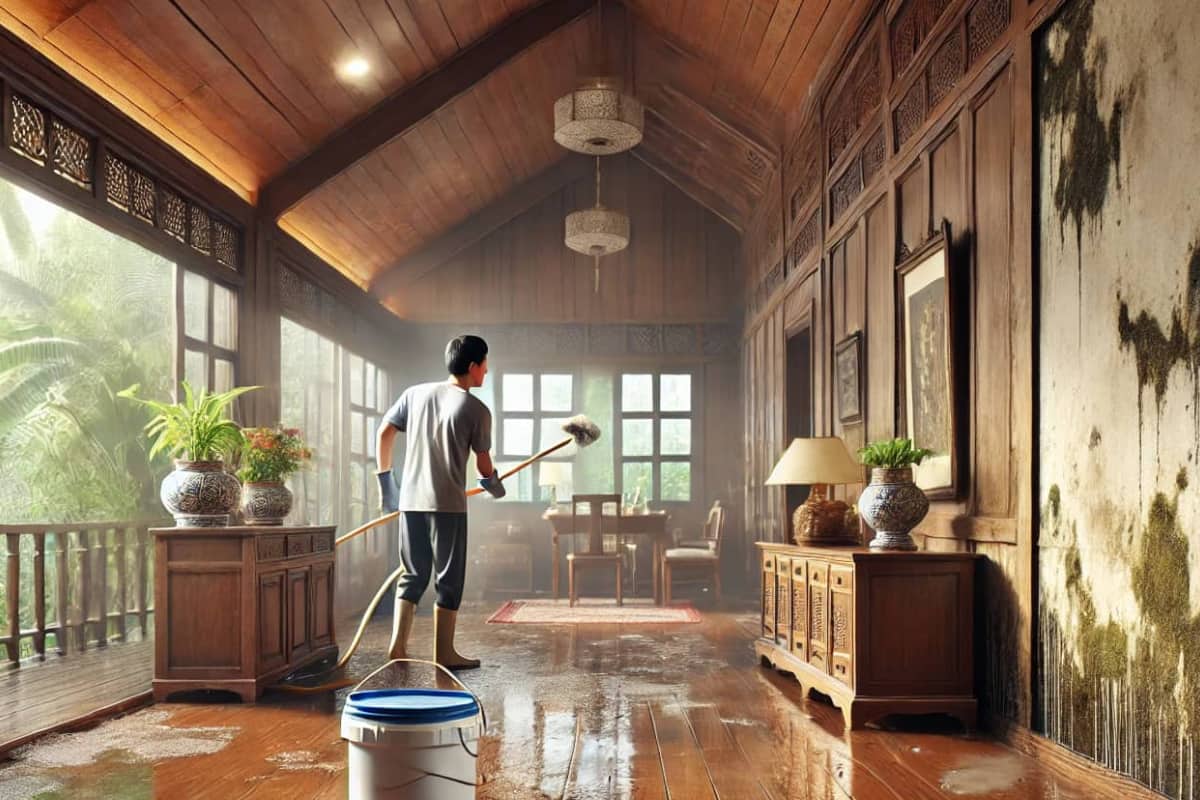 How Sani-99™ Can Help Thai Households and Businesses in Thailand Recover Safely